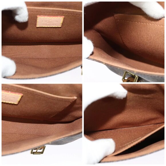 LOUIS VUITTON Monogram Marelle Sac A Dos Shoulder Bag M51158 LV Auth 132537 - Picture 16 of 16